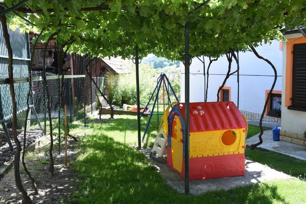 Kuca Za Odmor 6N Villa Gornje Jesenje Exterior foto